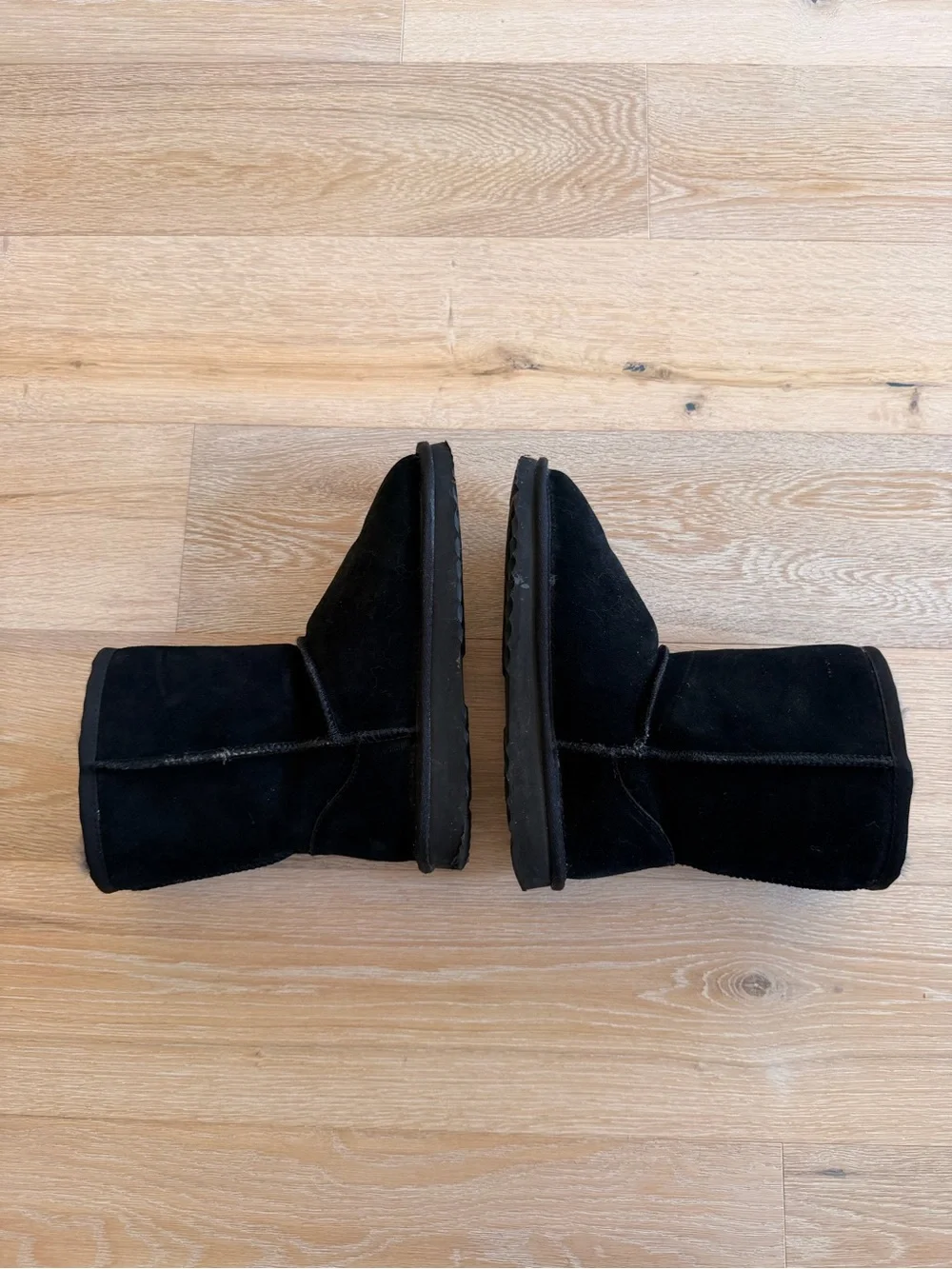 Quince Australian Shearling Mid-Calf Boots
